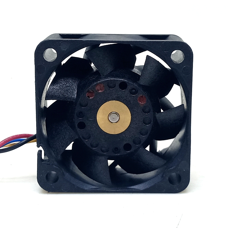 Original DELTA THA0412AD Cooling Fan 12V 0.6A 5.16W 4wires THA0412AD Fans